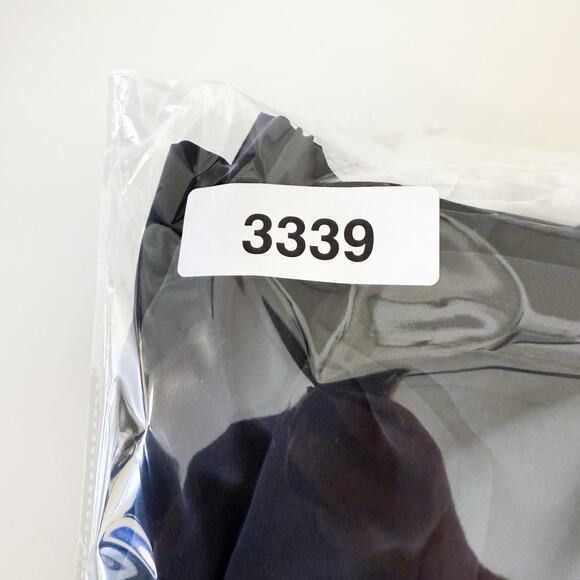 NWT Go Silk Womens Wide Leg High Rise Pull-On 100% Silk Pants 30” - Plus 3X - Picture 10 of 10